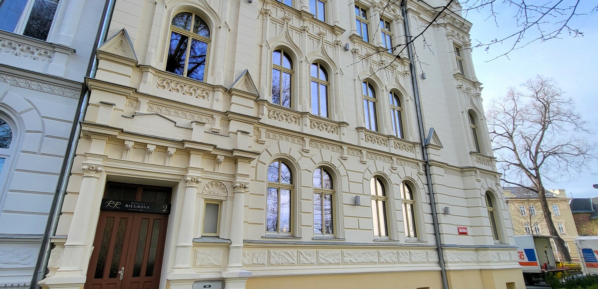Rezidence Riegrova Opava